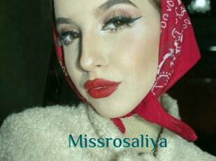 Missrosaliya