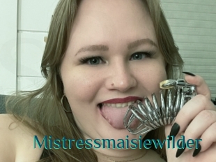 Mistressmaisiewilder