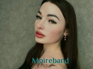 Moireband