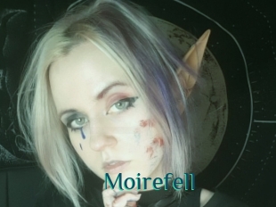 Moirefell