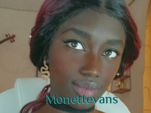 Monettevans