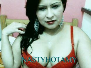 NASTYHOTAMY