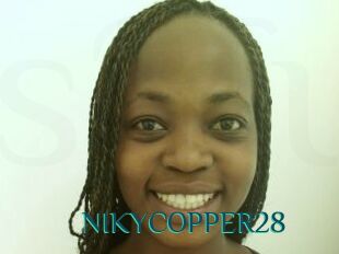 NIKYCOPPER28