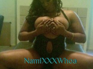 NamiXXXWhoa