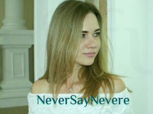 NeverSayNevere