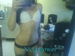 Nicki_power