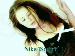 Nika4Squirt