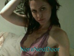 Nora_Next_Door