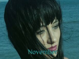 November