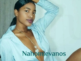 Nahomievanos