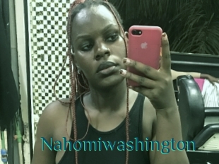 Nahomiwashington