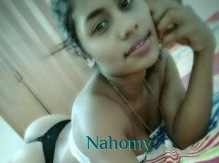 Nahomy