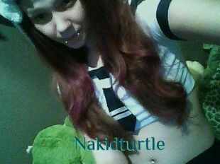 Nakidturtle