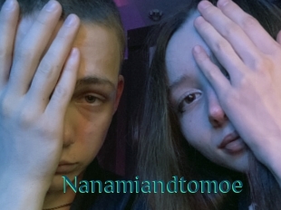 Nanamiandtomoe