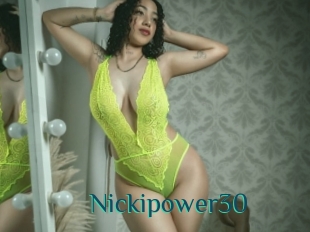 Nickipower30