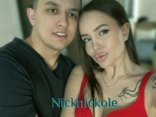 Nicknickole