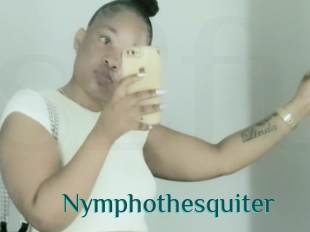 Nymphothesquiter