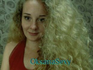 OksanaSexy
