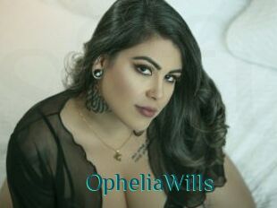 OpheliaWills