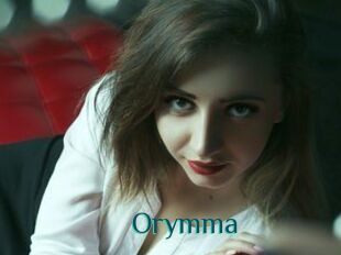 Orymma
