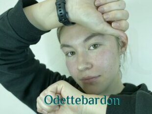 Odettebardon