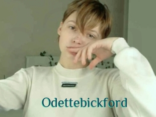 Odettebickford