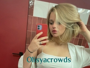 Olisyacrowds