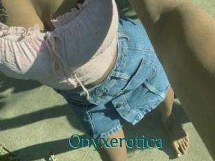 Onyxerotica