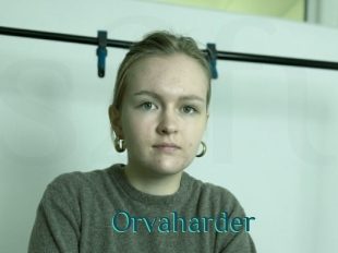 Orvaharder