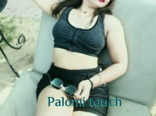 Palomi_touch