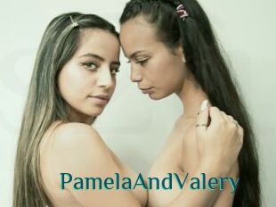 PamelaAndValery