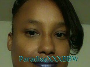 ParadiseXXXBBW