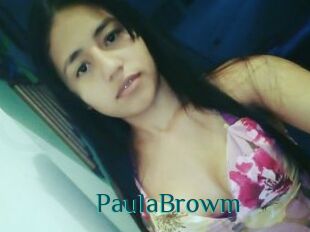 PaulaBrowm