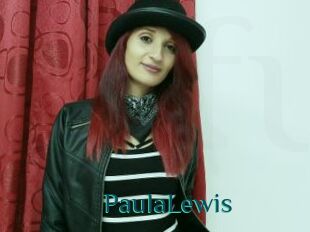 PaulaLewis