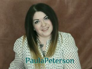 PaulaPeterson