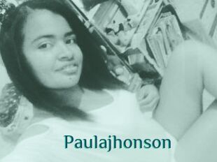 Paulajhonson