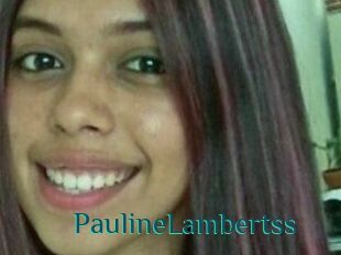 PaulineLambertss