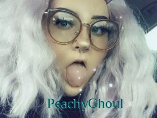 PeachyGhoul