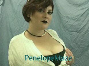 Penelope_Maze