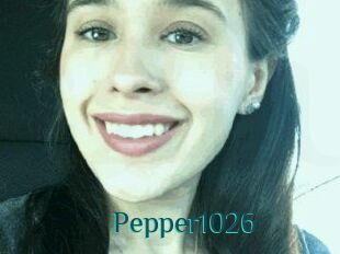 Pepper1026