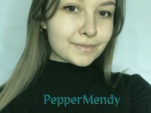 PepperMendy