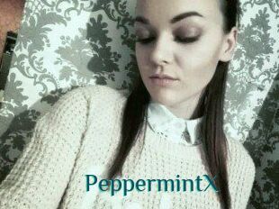 PeppermintX