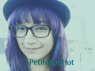 PetiteFoxHot