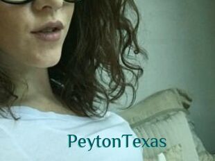 Peyton_Texas