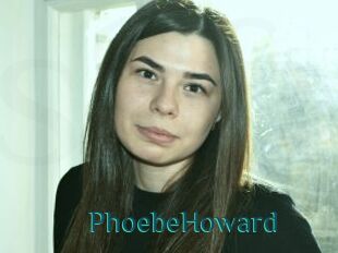 PhoebeHoward