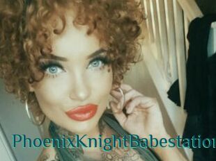 PhoenixKnightBabestation