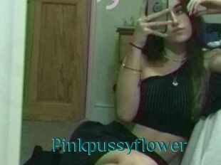 Pinkpussyflower