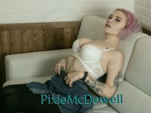 PixieMcDowell