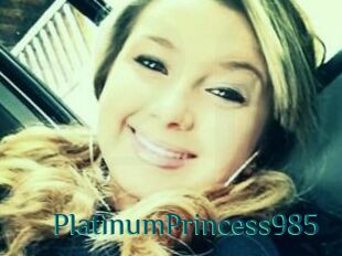 PlatinumPrincess985