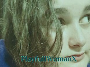 PlayfullWomanX